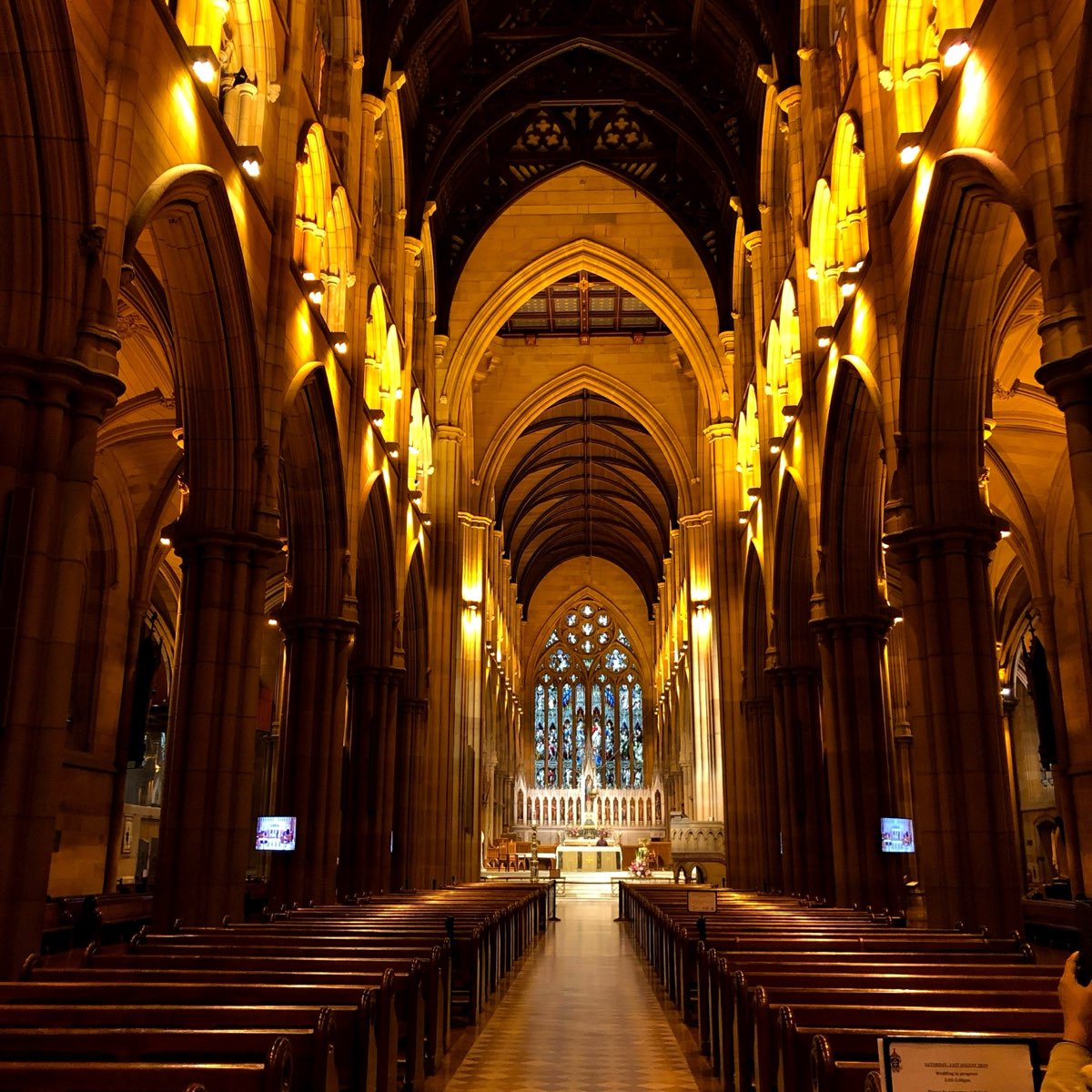 聖母主教座堂 | 去趣 chicTrip
