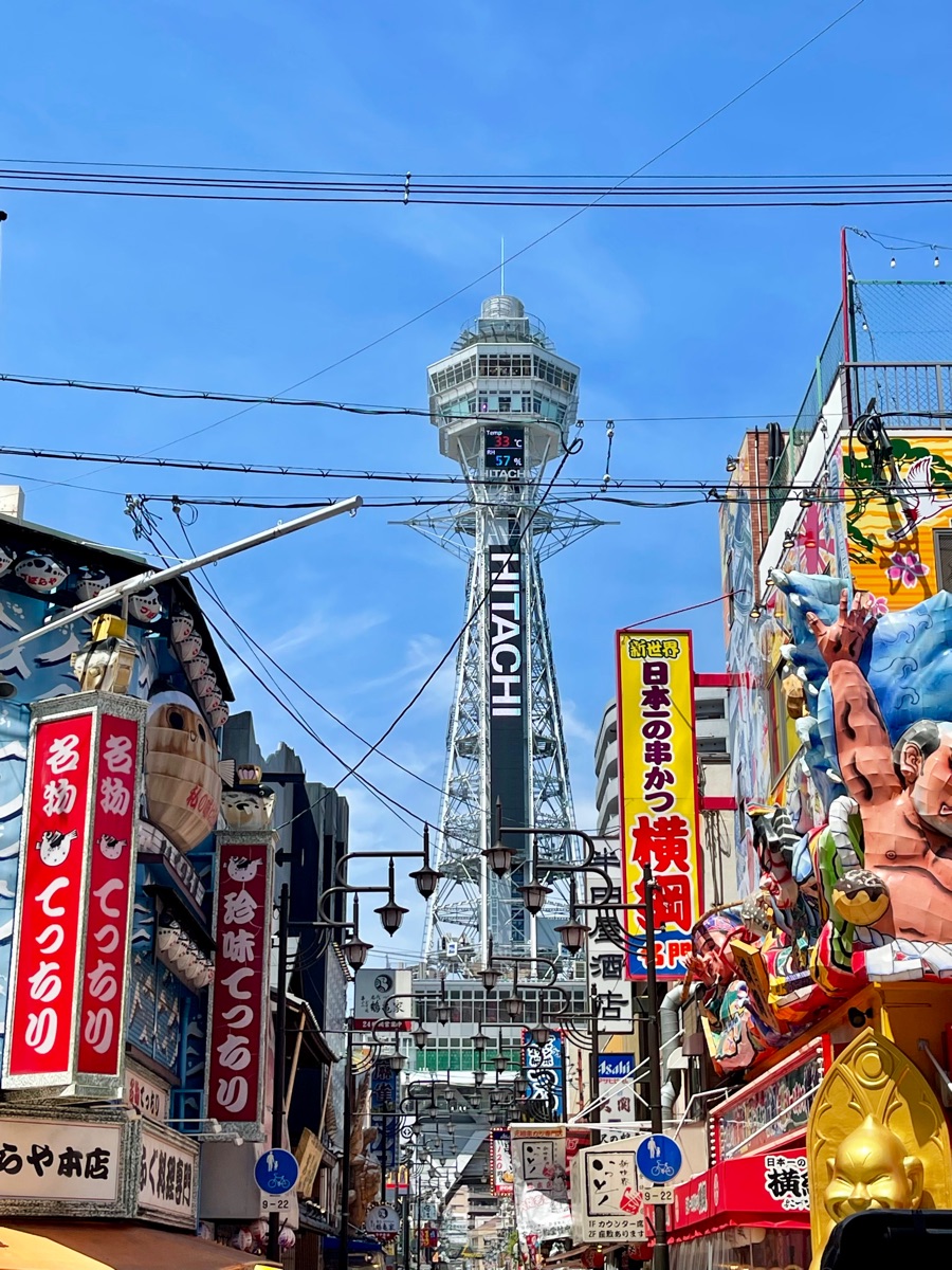 新世界本通商店街 | 去趣 chicTrip