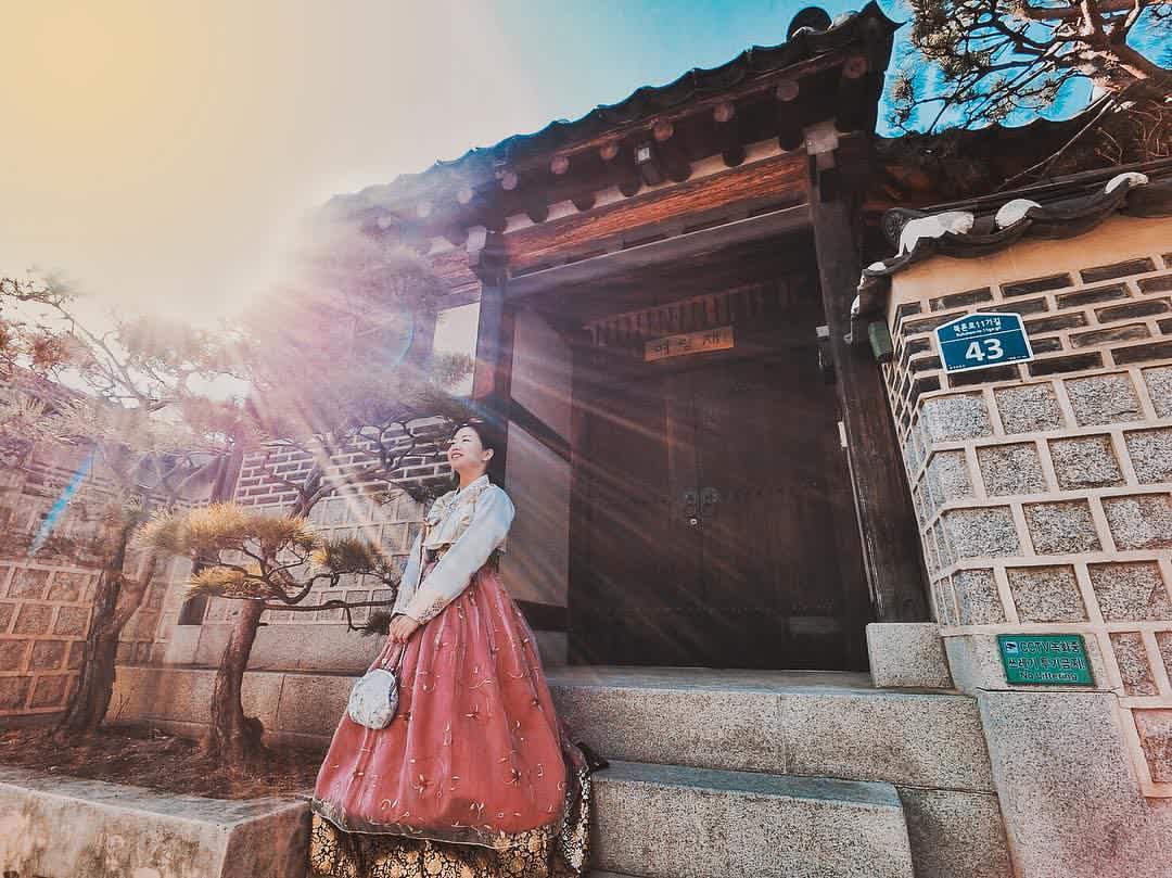 三清洞 | 去趣 chicTrip