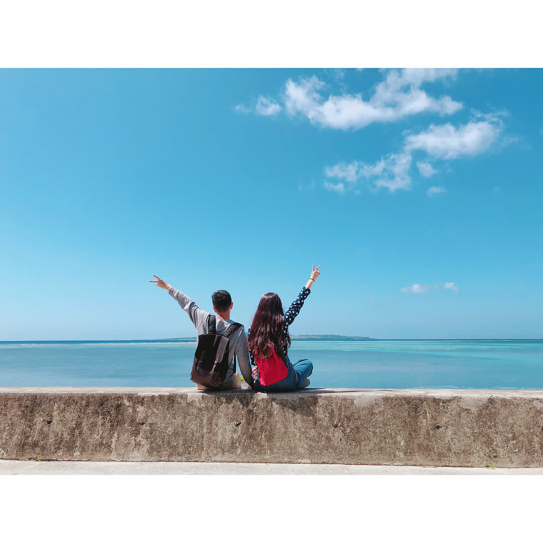 Bise-Fukugi Tree Road | 去趣 chicTrip