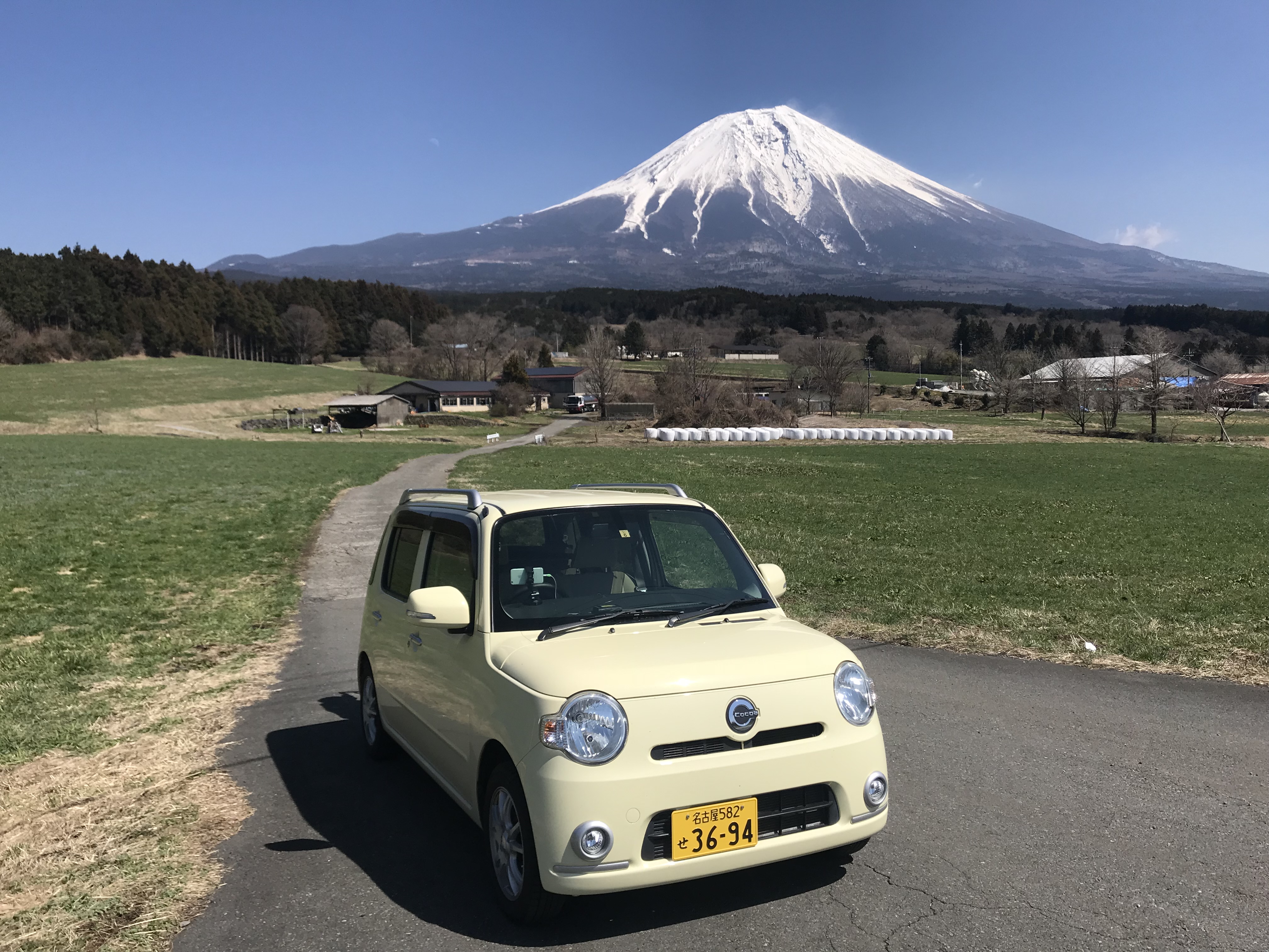 富士山 | 去趣 chicTrip