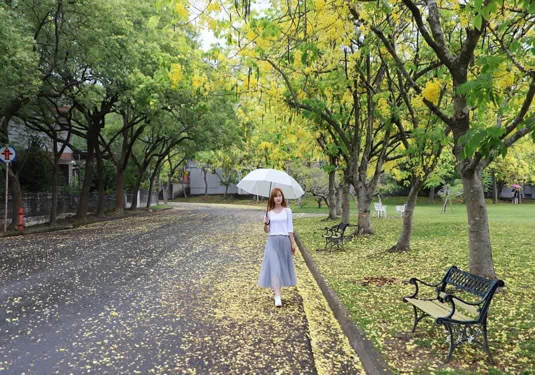 中興新村 | 去趣 chicTrip