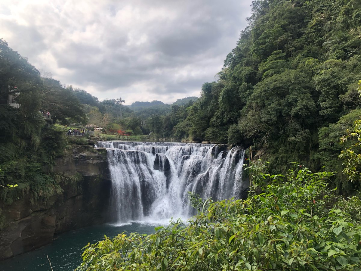 十分瀑布公園 | 去趣 chicTrip