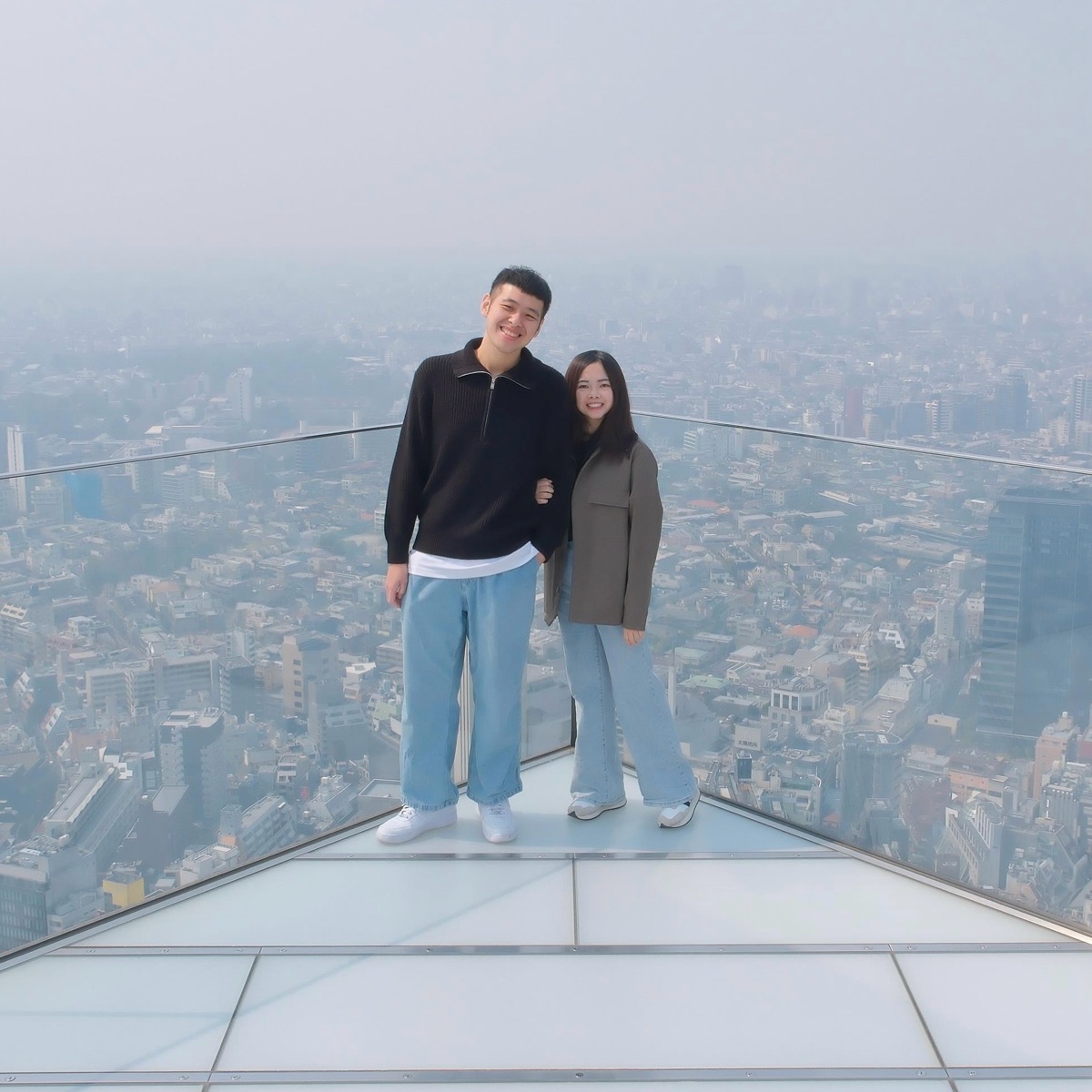 澀谷 SKY | 去趣 chicTrip