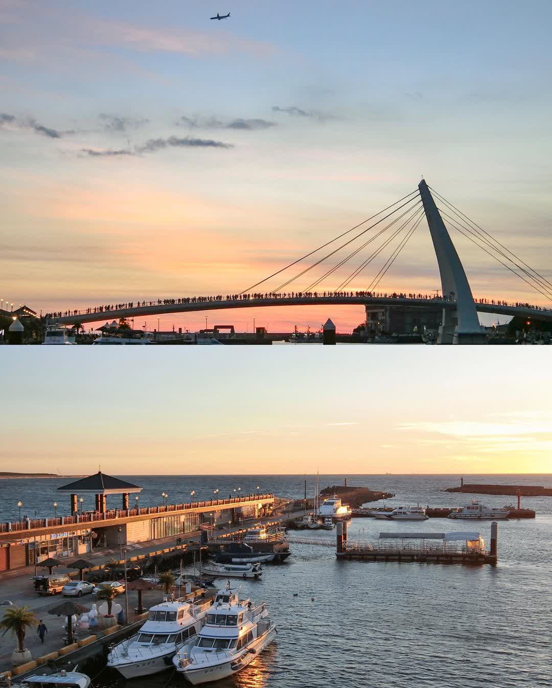 淡水漁人碼頭 | 去趣 chicTrip