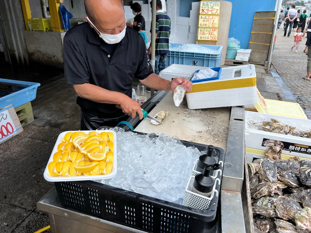 那珂湊魚市場 | 去趣 chicTrip
