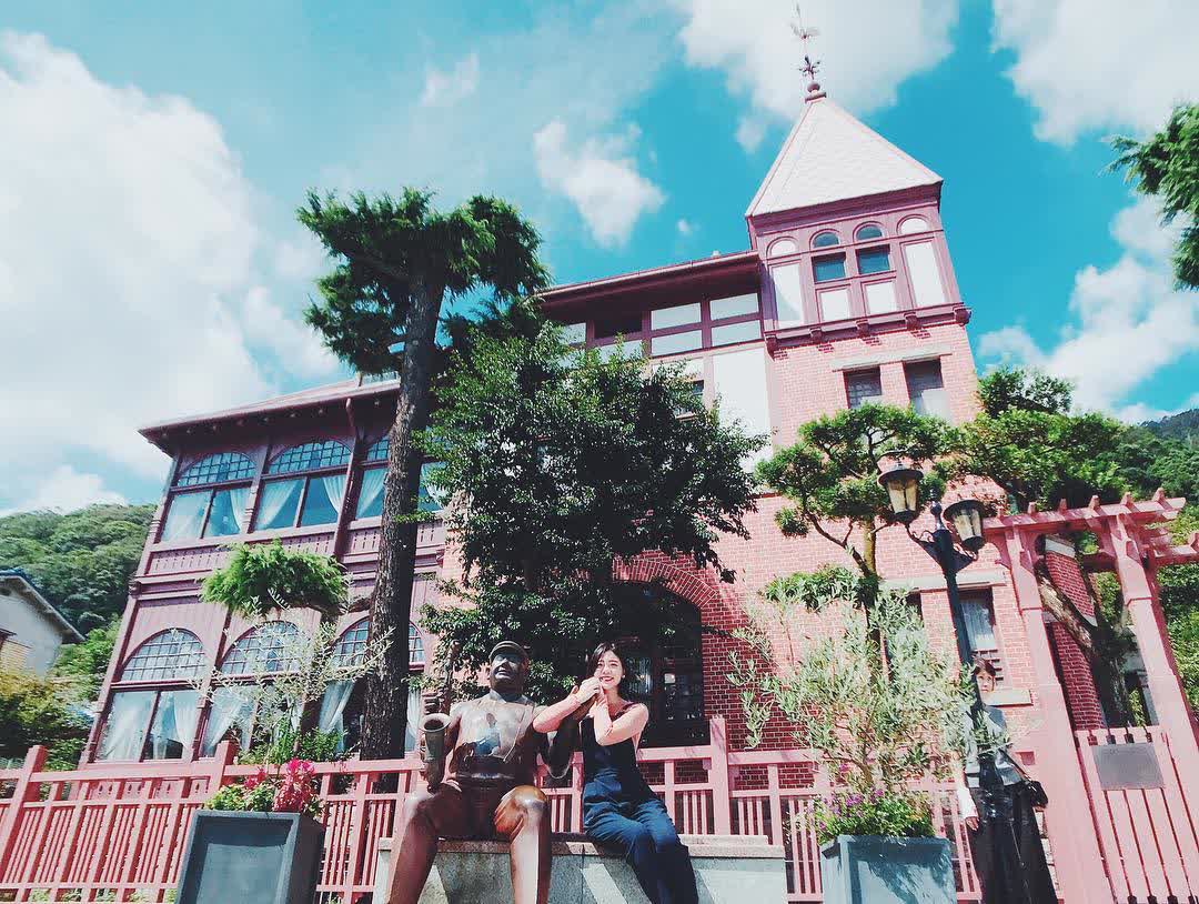 神戶北野異人館街 | 去趣 chicTrip