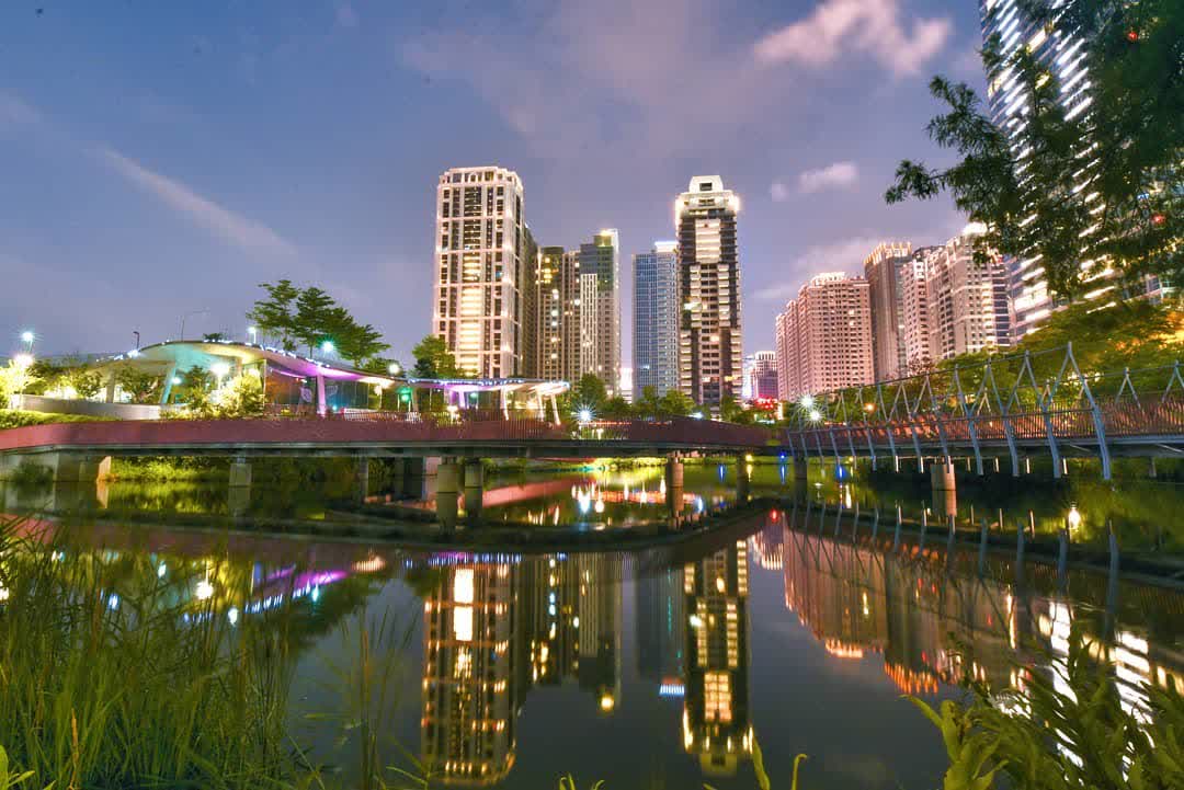 秋紅谷景觀生態公園 | 去趣 chicTrip