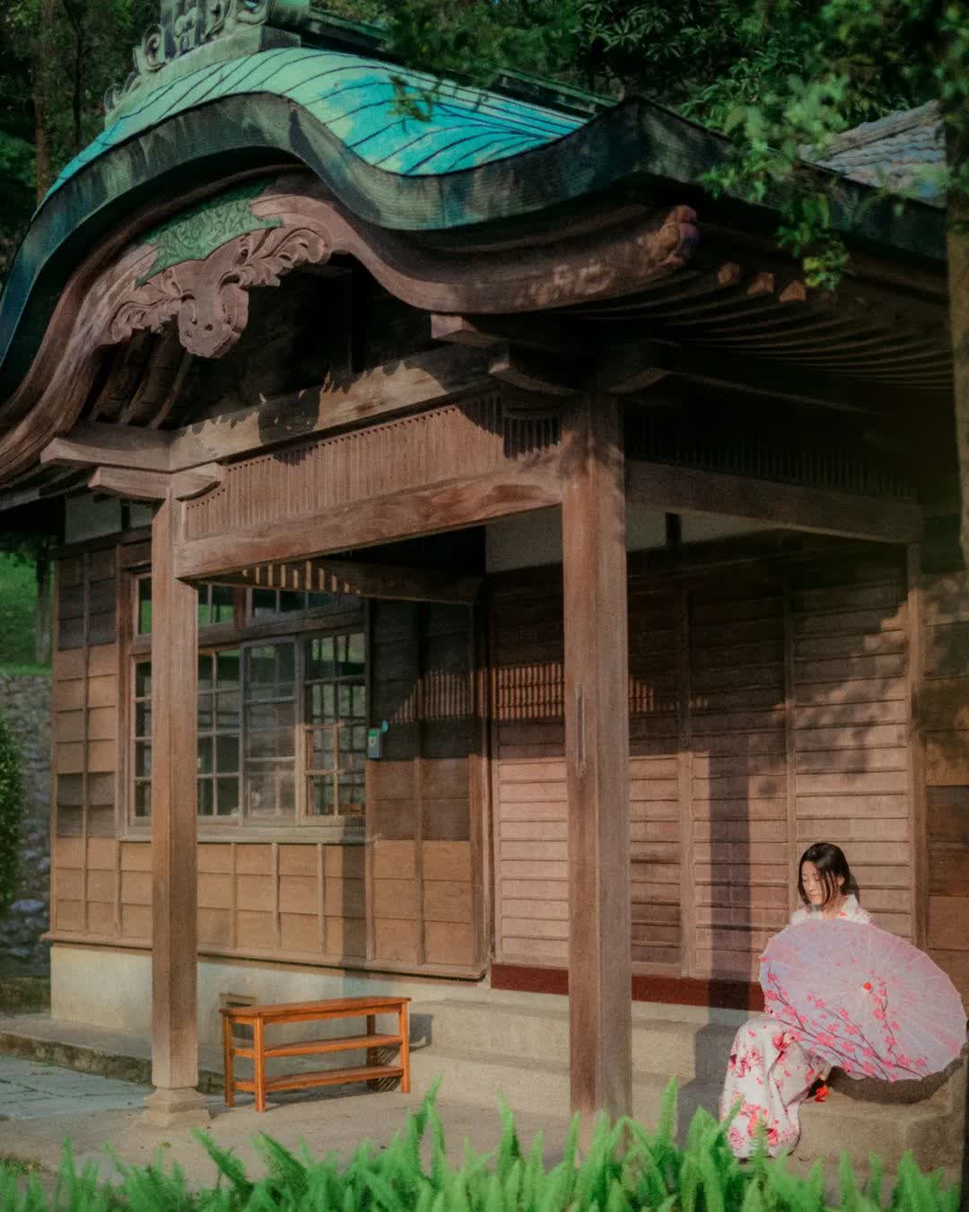 桃園神社_昭和拾參 | 去趣 chicTrip