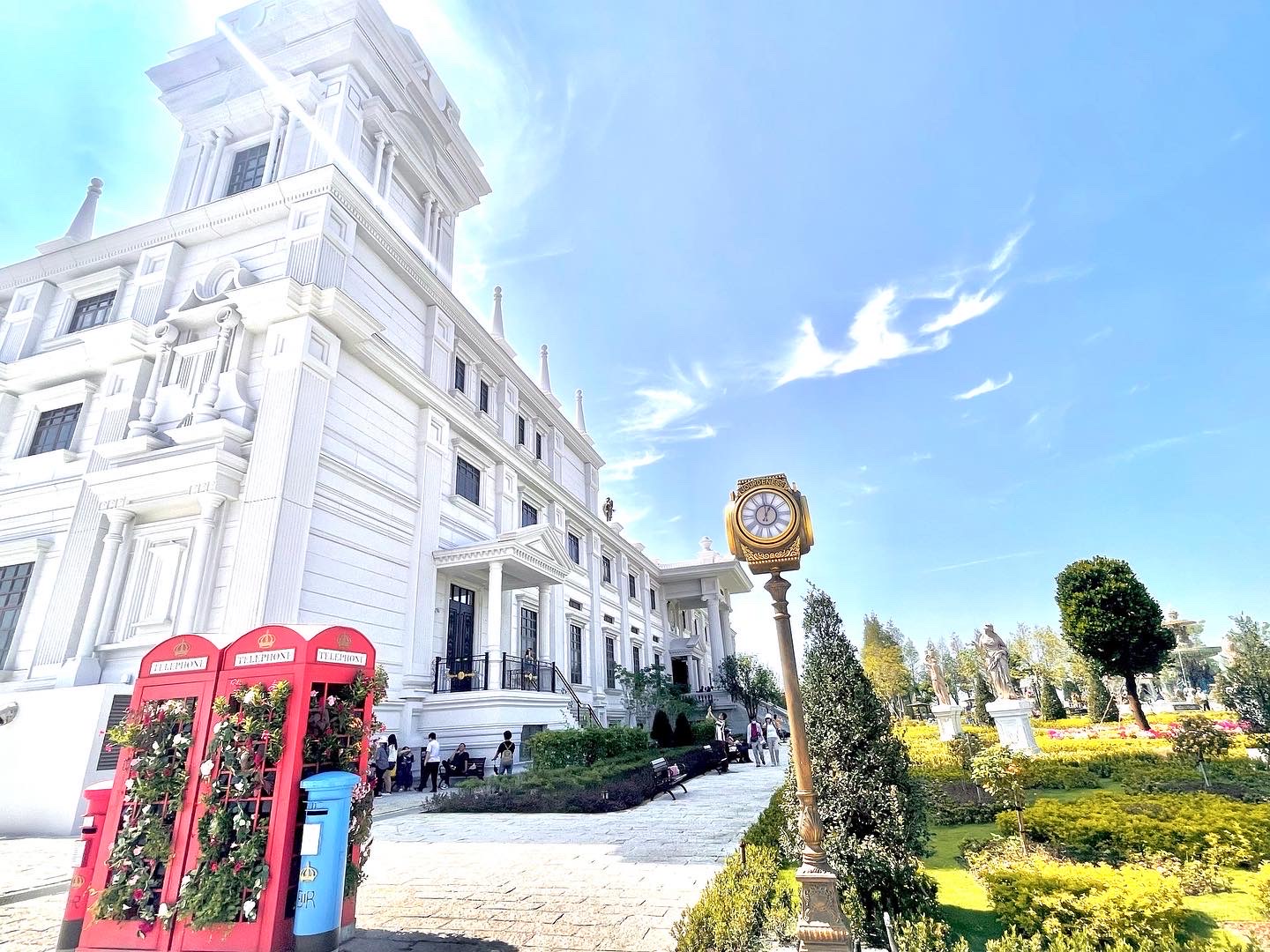 佐登妮絲城堡 | 去趣 chicTrip