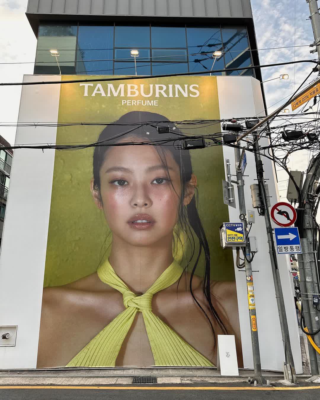 TAMBURINS Flagship Store Sinsa | 去趣 chicTrip