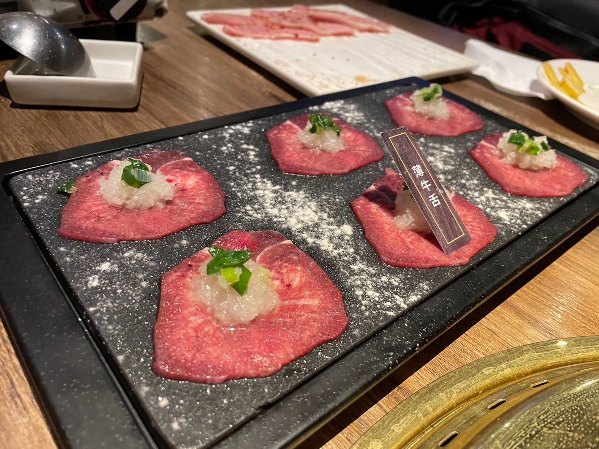 茶六燒肉堂 博愛店 | 去趣 chicTrip