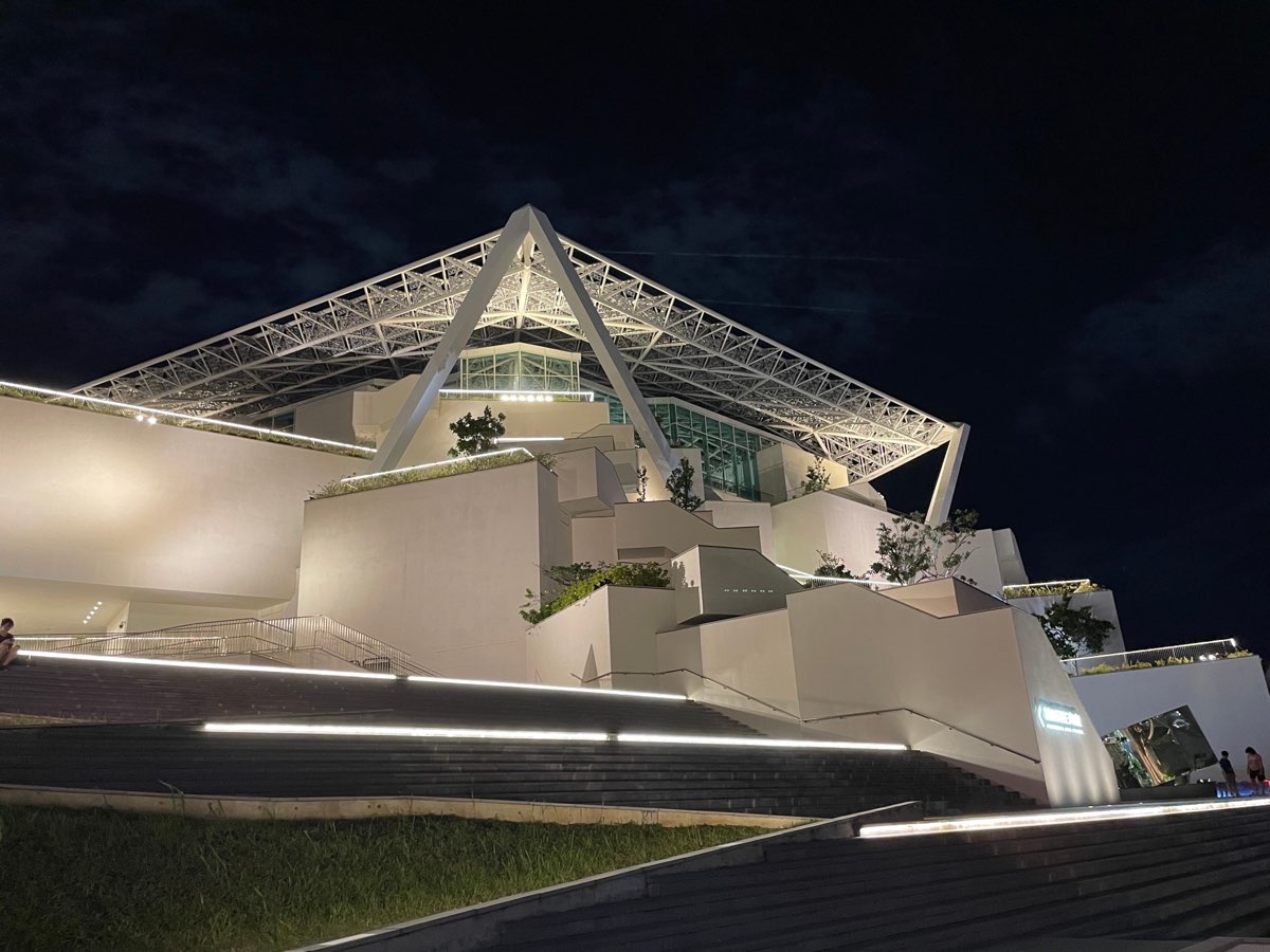 臺南市美術館二館(臺南國家美術館籌備處) | 去趣 chicTrip