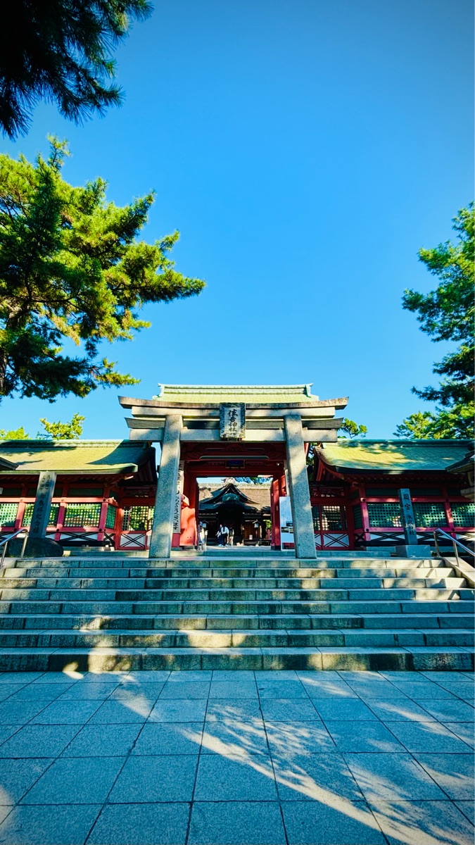 住吉大社 | 去趣 chicTrip