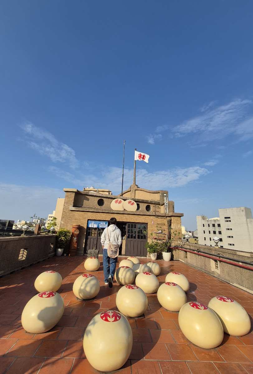 台南林百貨 | 去趣 chicTrip