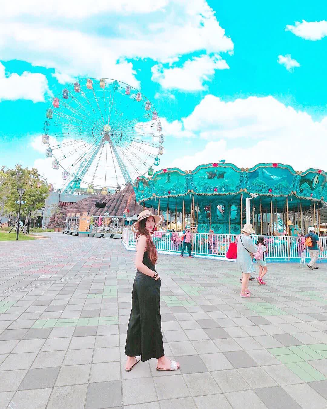 臺北市立兒童新樂園 | 去趣 chicTrip