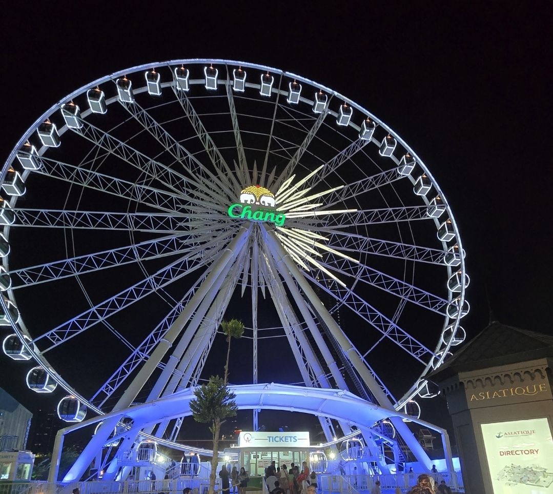 Asiatique河濱夜市 | 去趣 chicTrip
