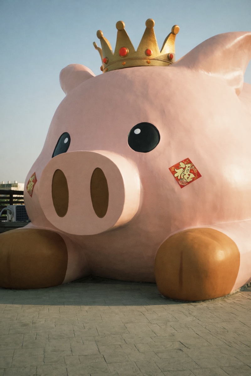 三隻小豬觀光農場 | 去趣 chicTrip