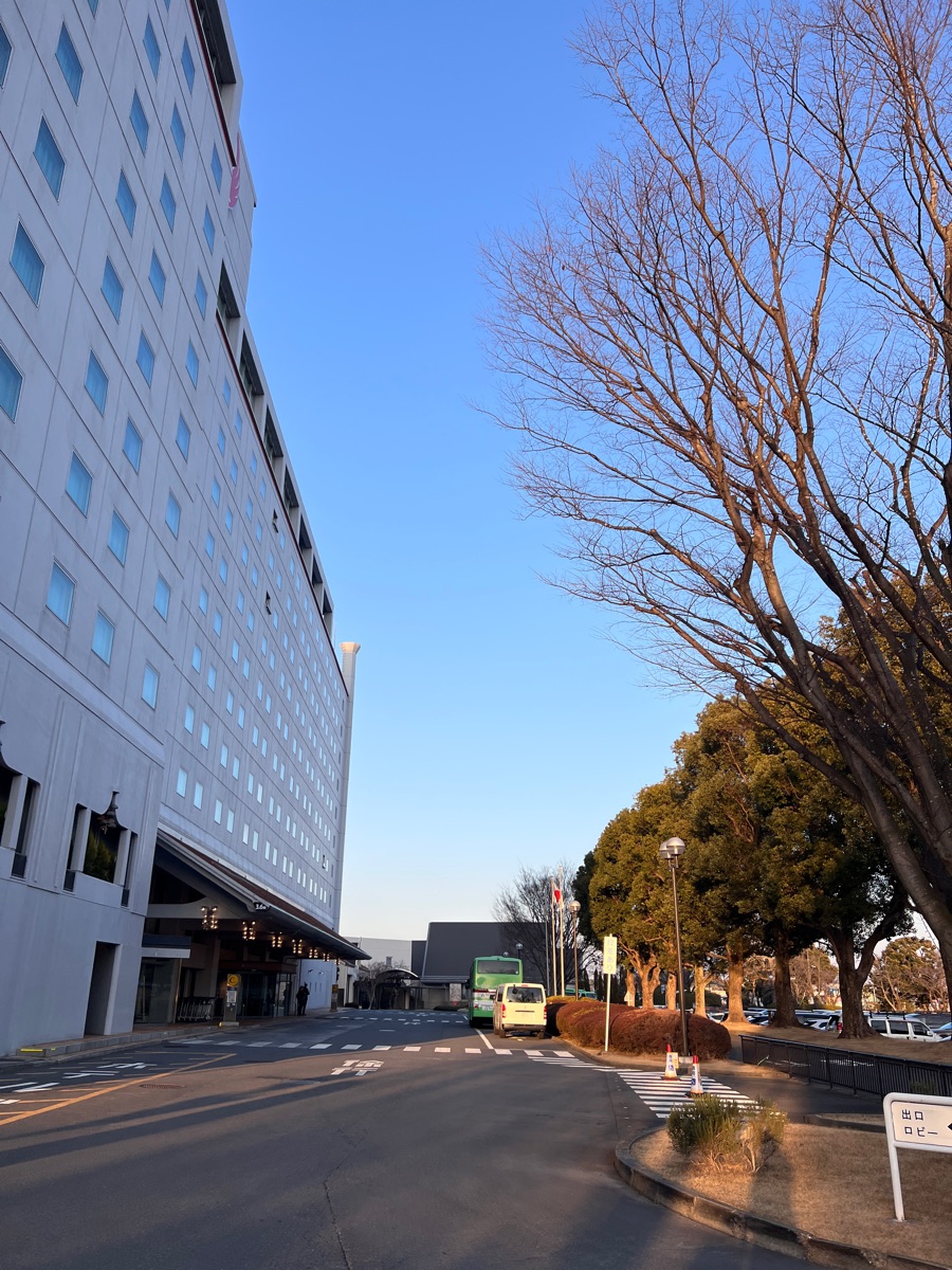 成田日航酒店 | 去趣 chicTrip