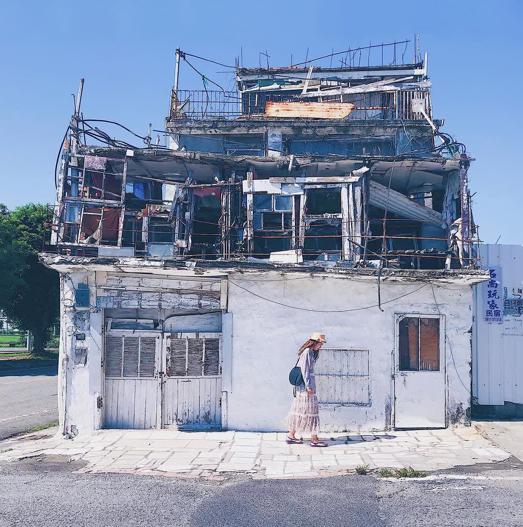 台東阿伯小白屋 | 去趣 chicTrip