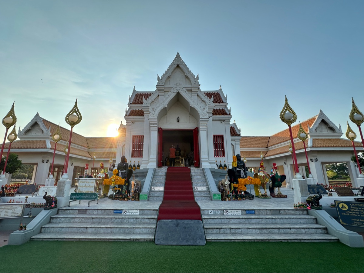 Chan Royal Palace | 去趣 chicTrip