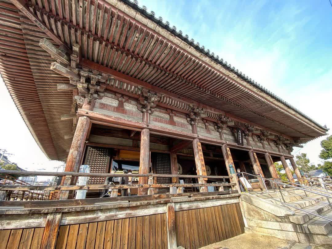 四天王寺 | 去趣 chicTrip