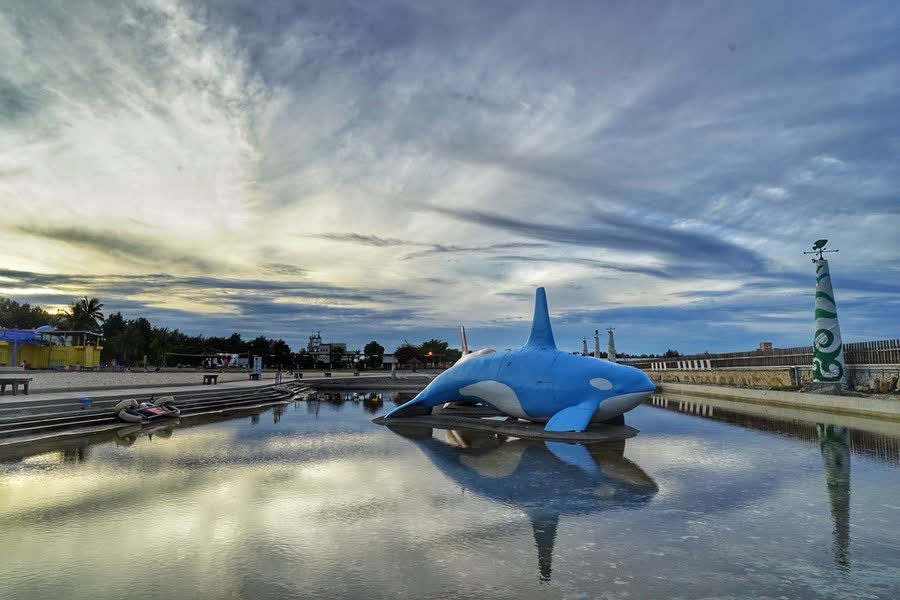 東石漁人碼頭 | 去趣 chicTrip