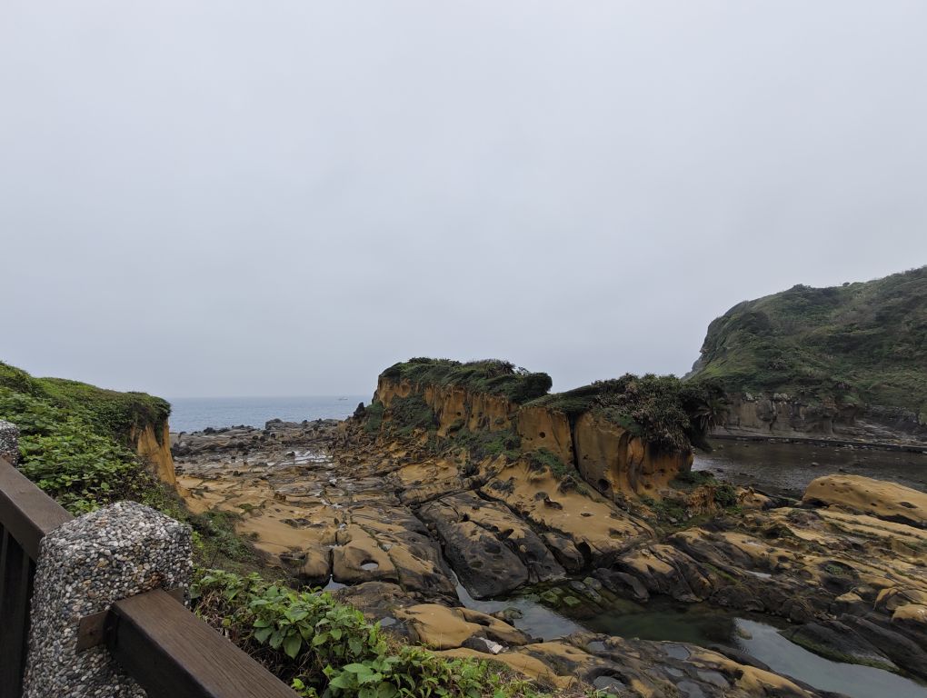 和平島地質公園 Heping Island GeoPark | 去趣 chicTrip
