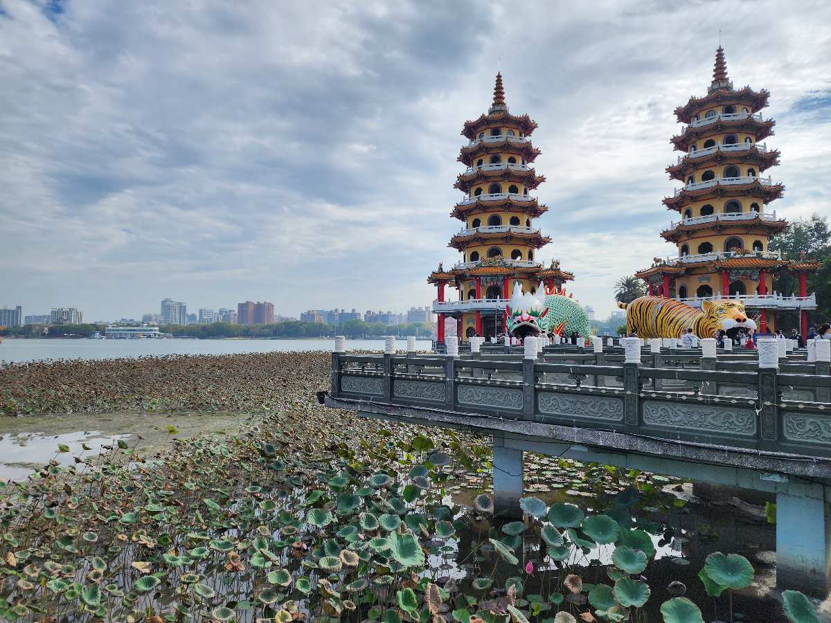 龍虎塔 | 去趣 chicTrip