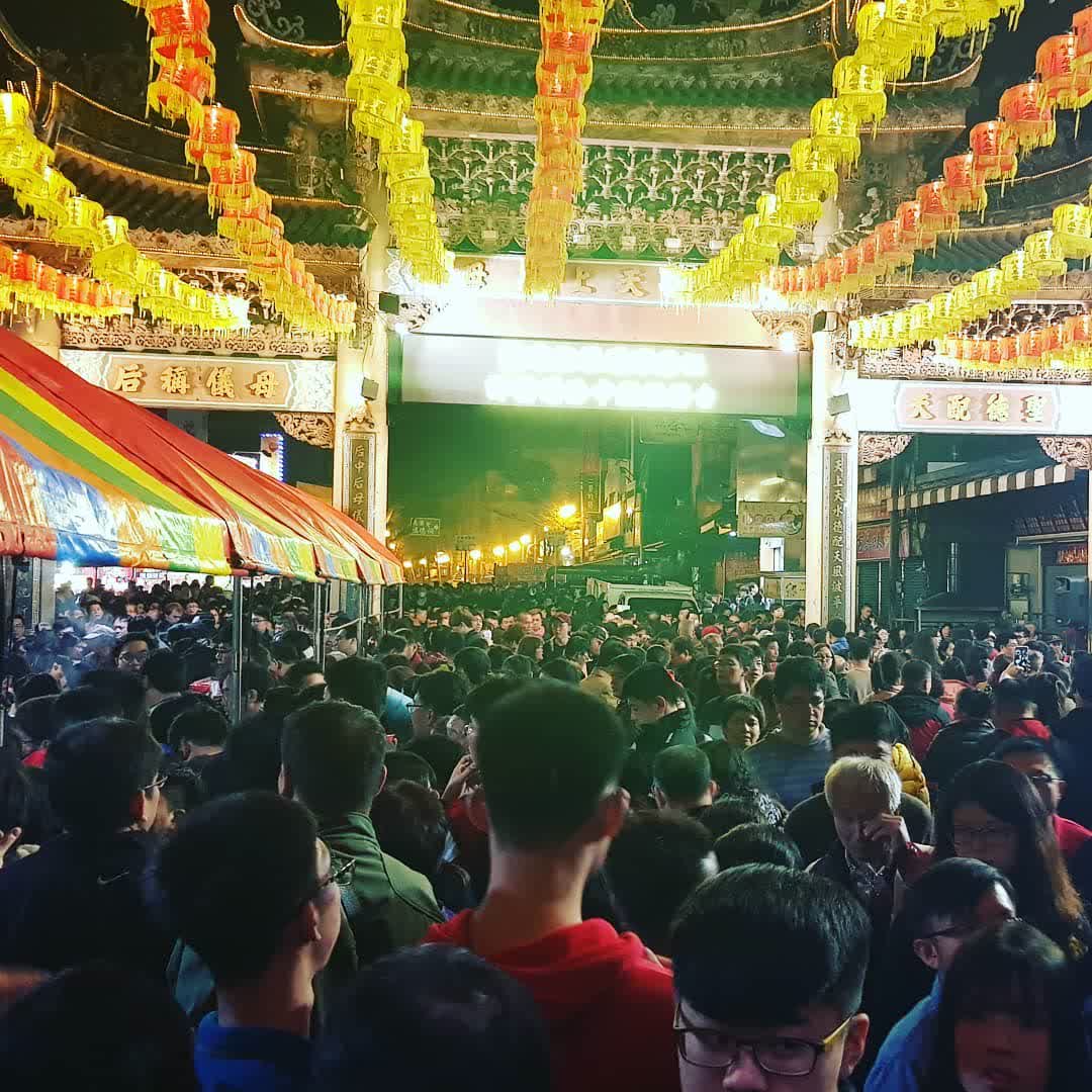 鹿港天后宮 | 去趣 chicTrip