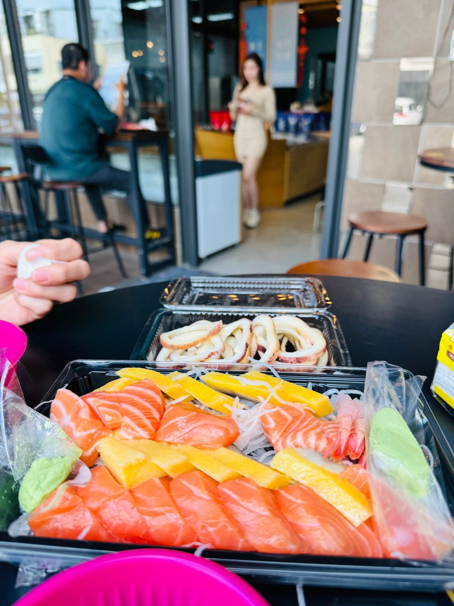 葉氏海鮮 Yeh‘s Fish | 去趣 chicTrip