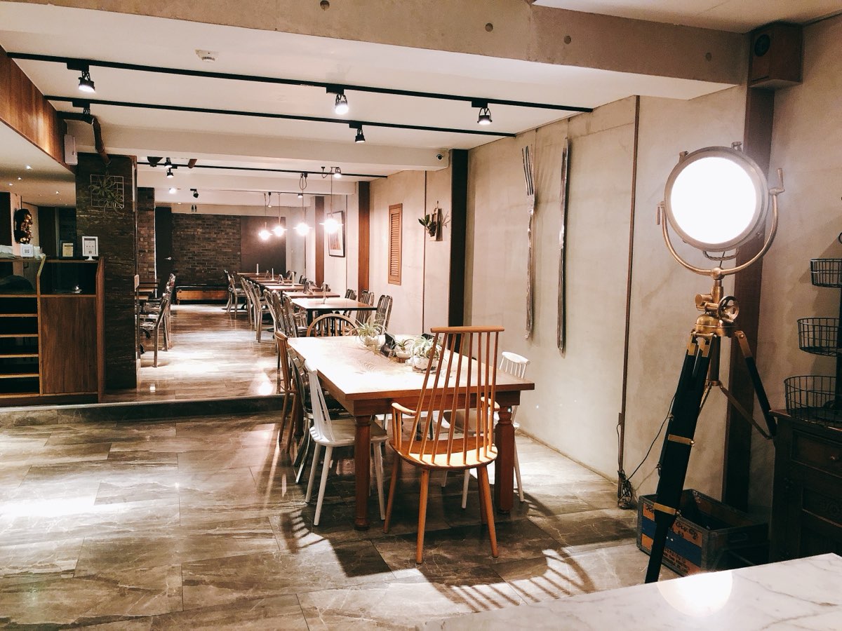 高雄帕鉑舍旅 PAPO