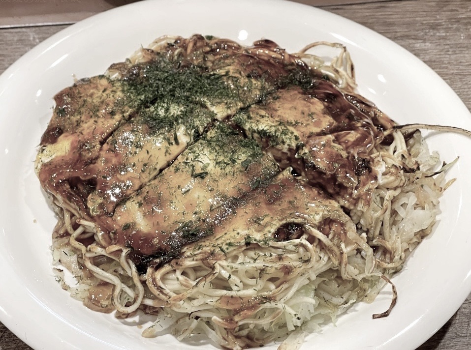 廣島御好燒 Mitchan 總本店 八丁堀總店 | 去趣 chicTrip