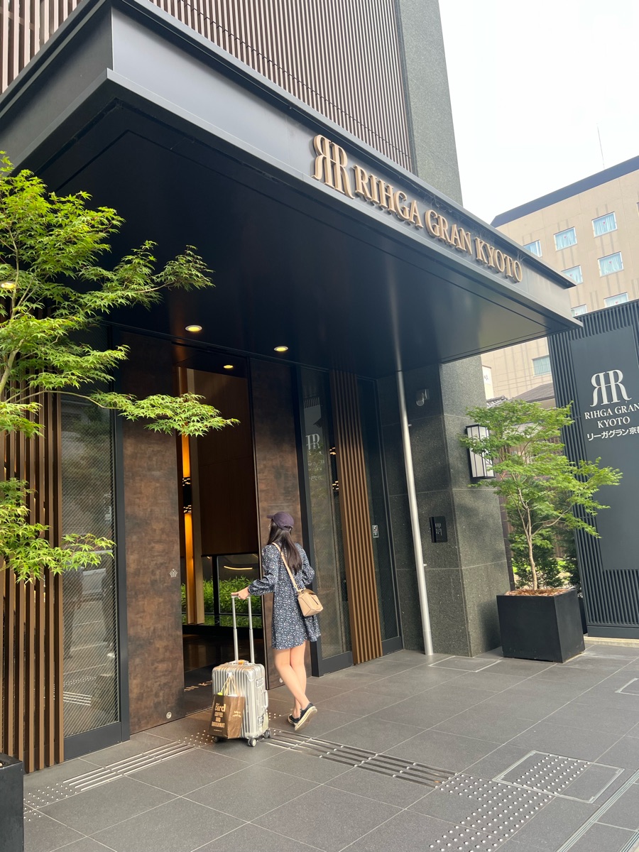 麗嘉Gran飯店 京都 | 去趣 chicTrip