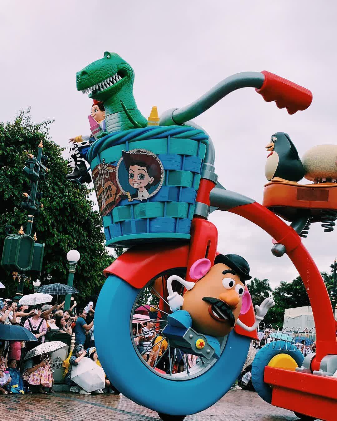 香港迪士尼樂園 | 去趣 chicTrip