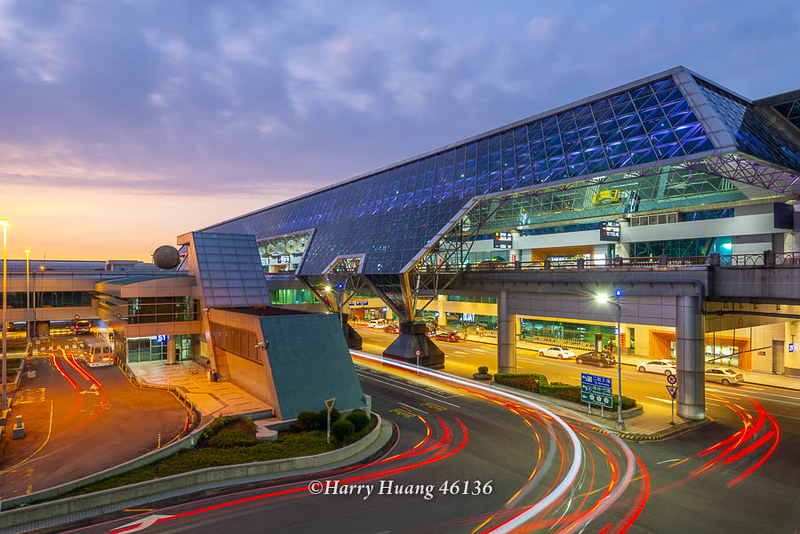 臺灣桃園國際機場 | 去趣 chicTrip
