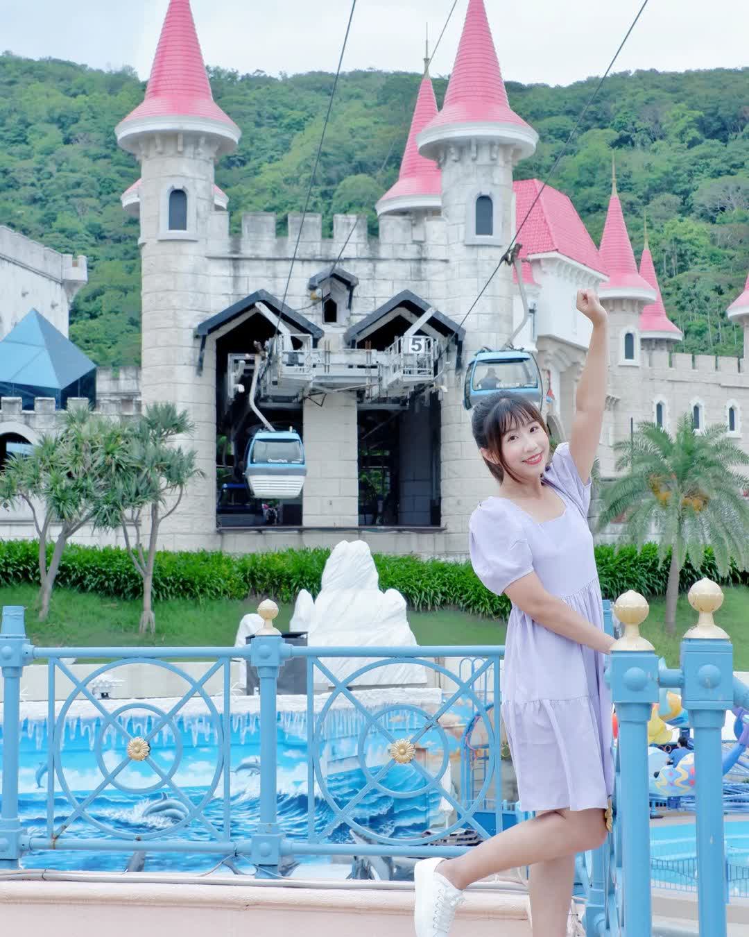 遠雄海洋公園 | 去趣 chicTrip