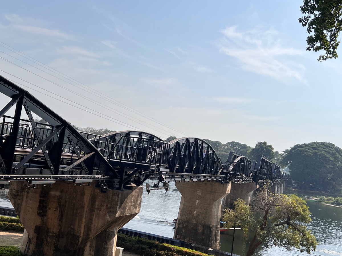 桂河大橋 | 去趣 chicTrip