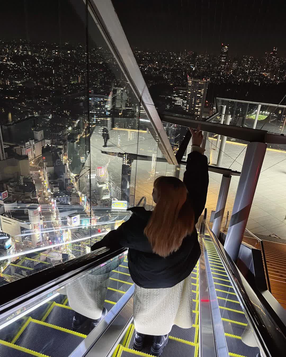 澀谷 SKY | 去趣 chicTrip