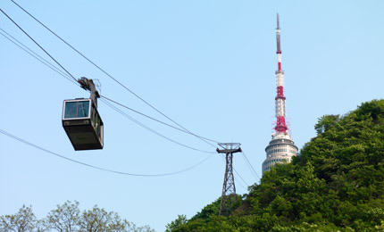 南山纜車 | 去趣 chicTrip