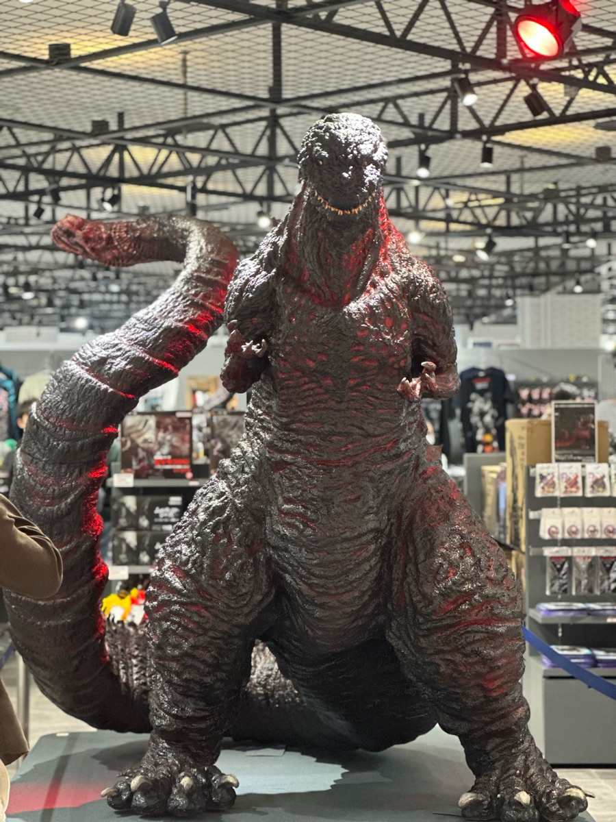 DiverCity Tokyo 購物中心 | 去趣 chicTrip