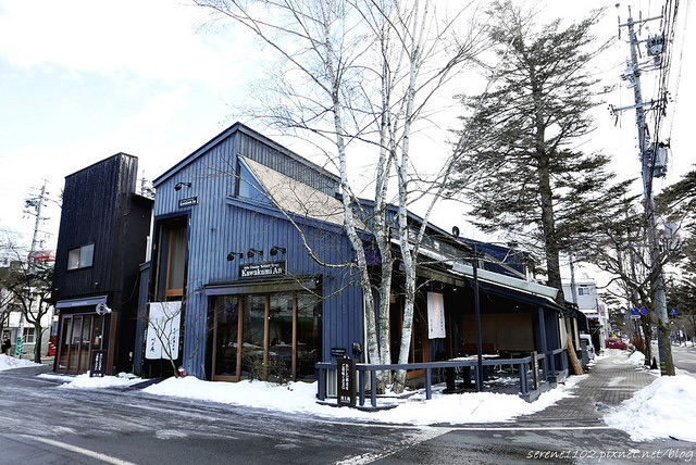 川上庵輕井澤本店 | 去趣 chicTrip
