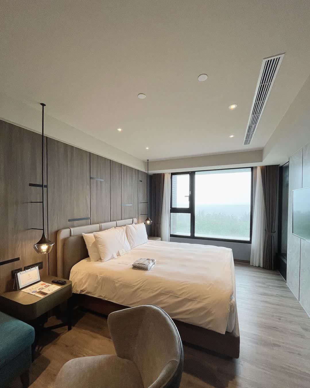 煙波大飯店花蓮太魯閣－沁海館 | 去趣 chicTrip