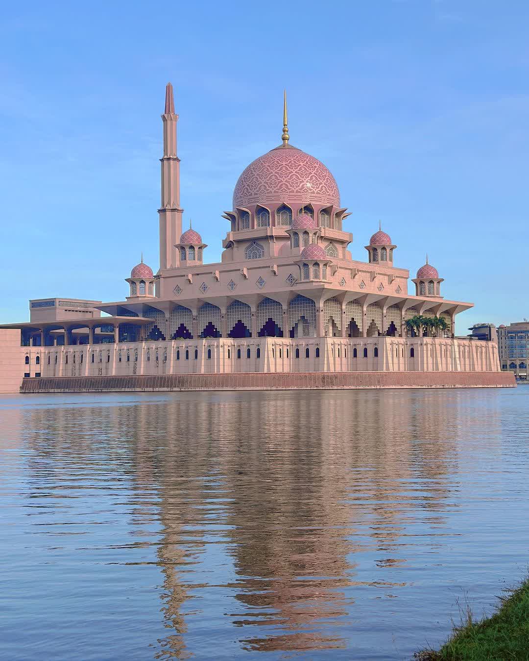 布特拉回教堂 | 去趣 chicTrip