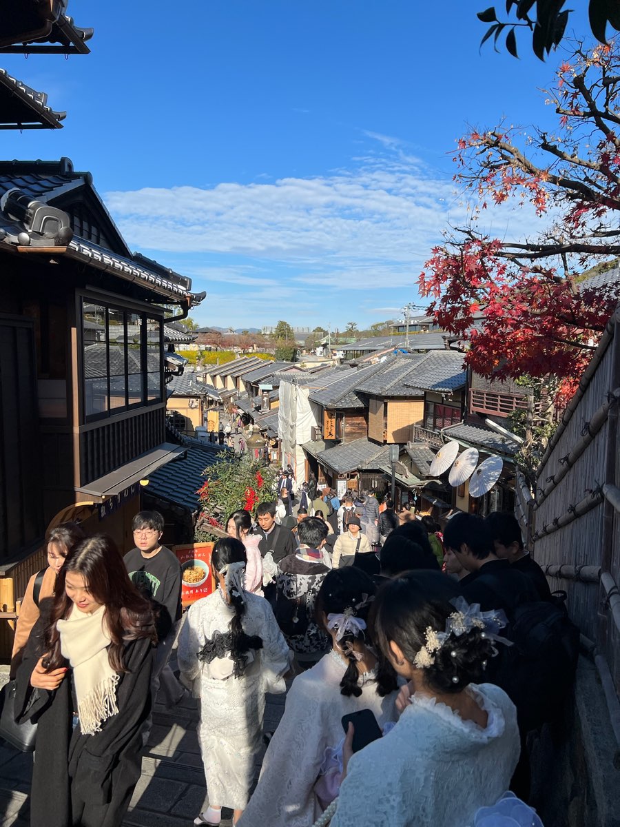 二寧坂 (二年坂) | 去趣 chicTrip