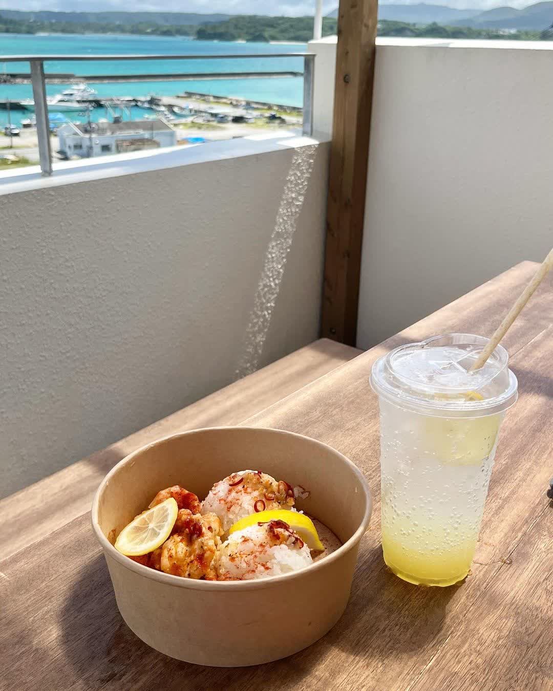 古宇利蝦蝦飯 | 去趣 chicTrip