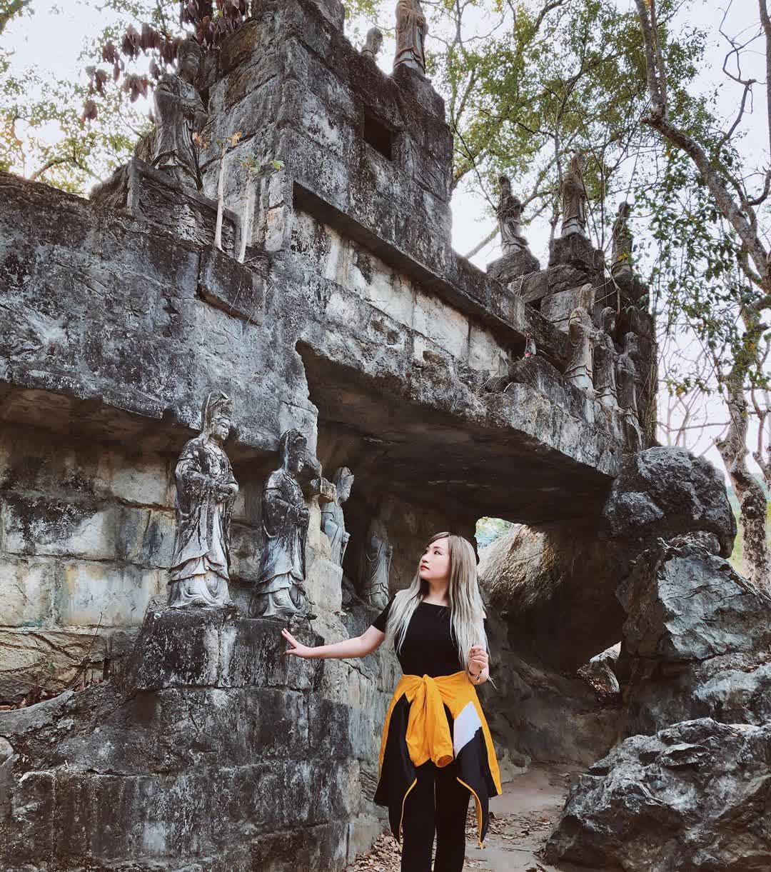 楠西萬佛寺 | 去趣 chicTrip