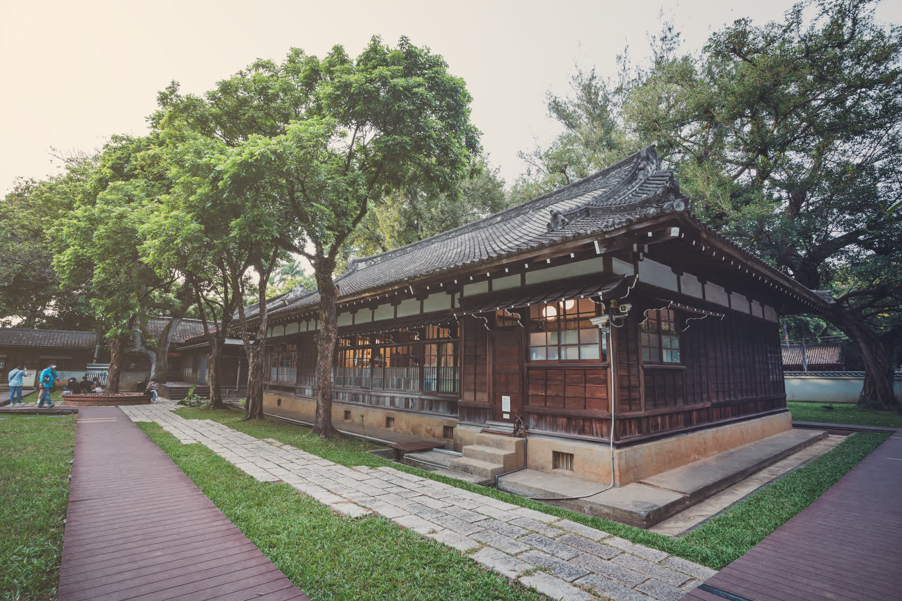 昭和十八J18-原嘉義市史蹟資料館 | 去趣 chicTrip