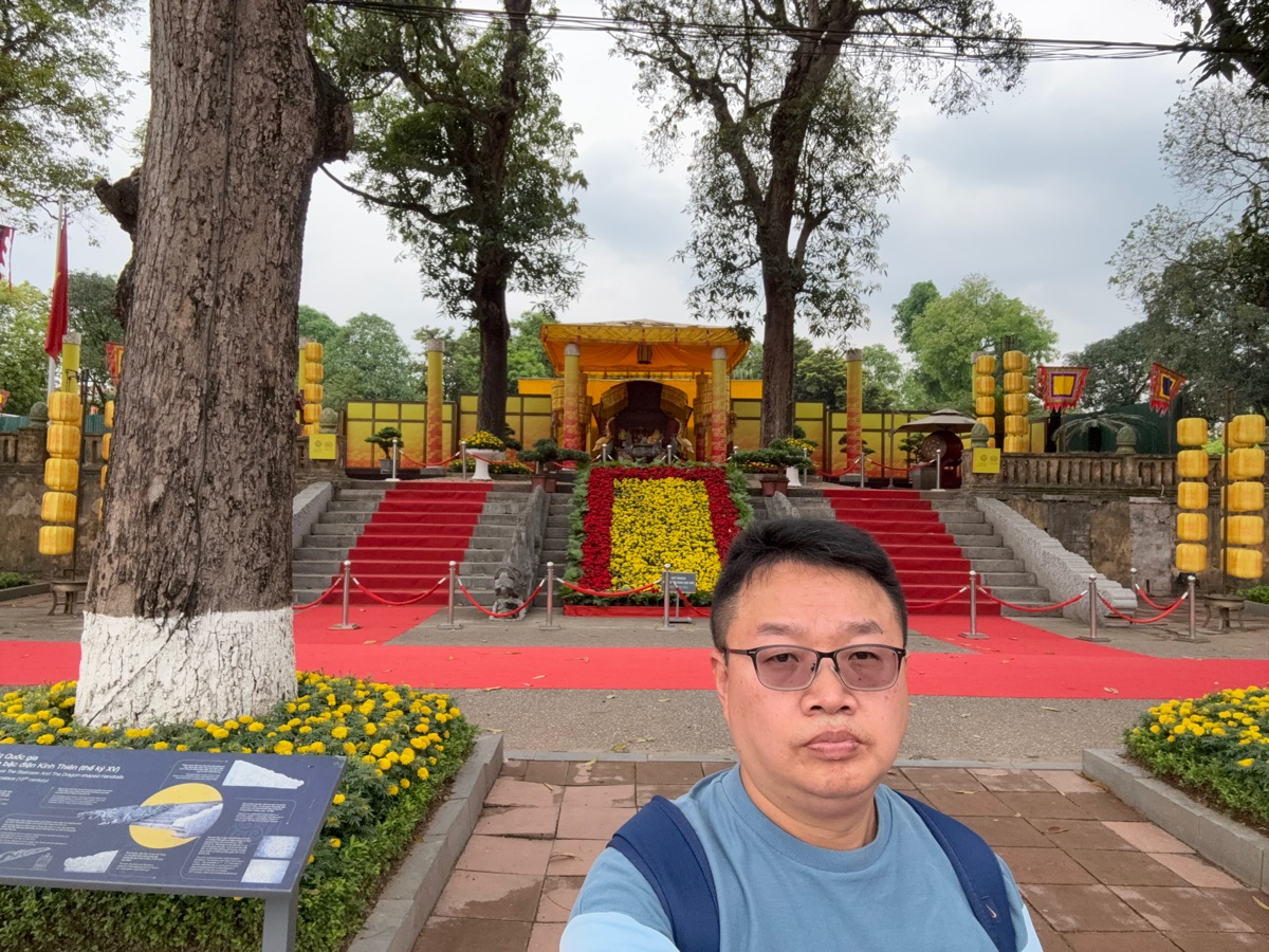 昇龍皇城遺址 | 去趣 chicTrip