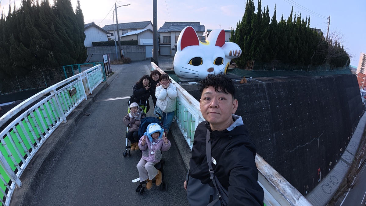 常滑看招財貓 | 去趣 chicTrip